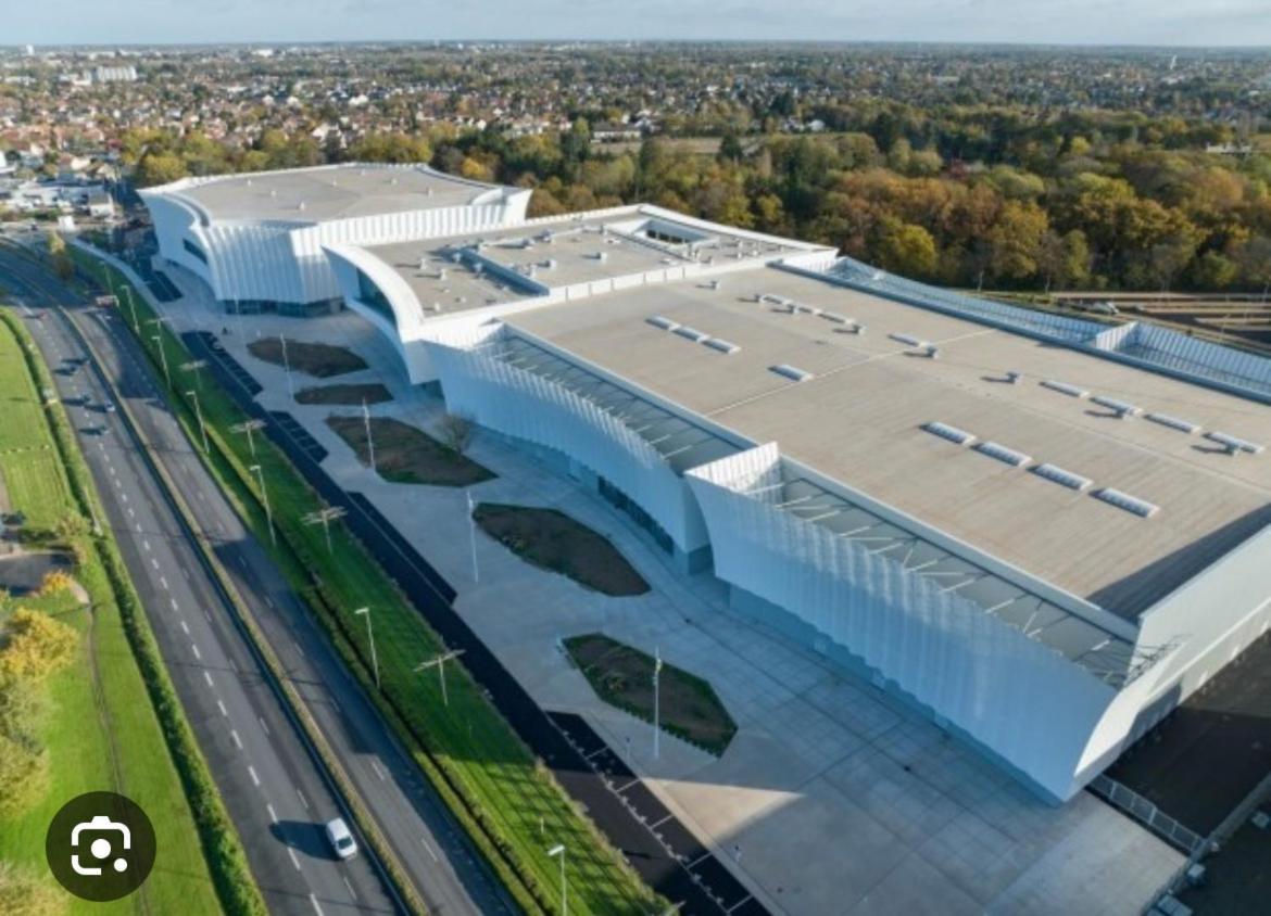 Maison Comet Avec Jardin Et Parking Orléans Exterior photo
